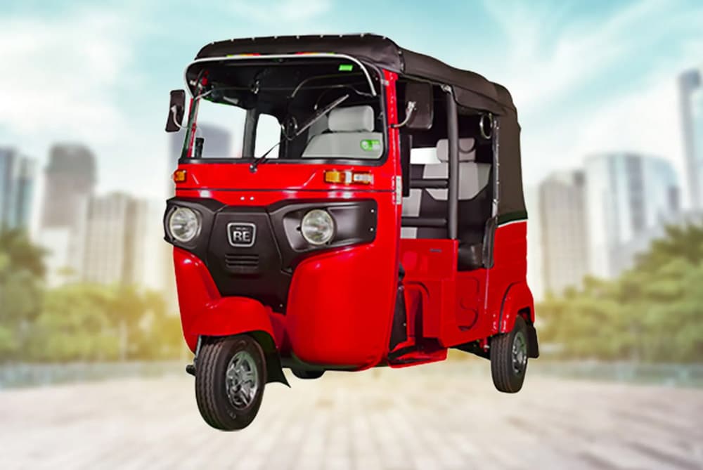Regular Tuk Tuk