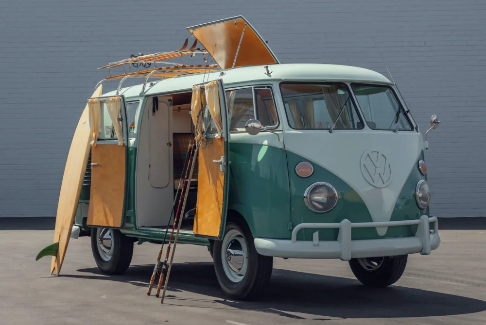 Camper Van Camper Van
